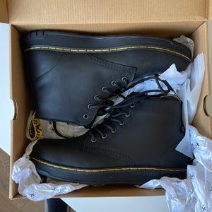 Mens Dr. Marten leather Boots